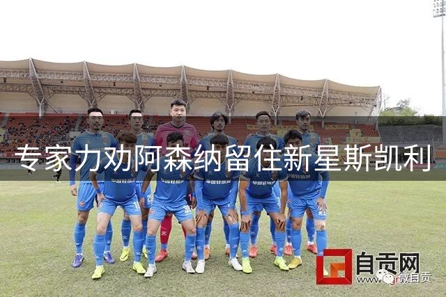 专家力劝阿森纳留住新星斯凯利