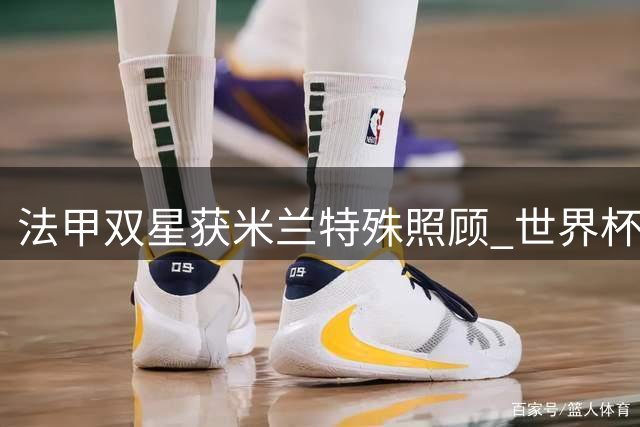 法甲双星获米兰特殊照顾 世界杯后归队时间延至联赛前