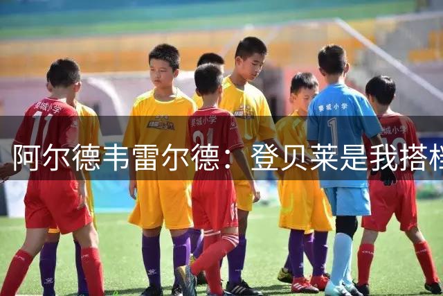阿尔德韦雷尔德：登贝莱是我搭档过的最佳球员，抢不下他的球